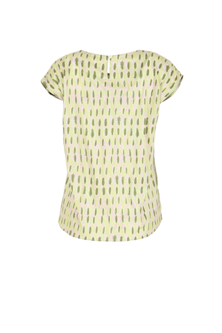 Ibiza Tee Lime