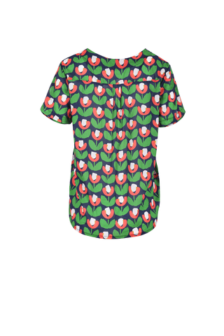 Marit Top in Cotton