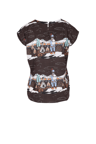 Pathfinder Tee